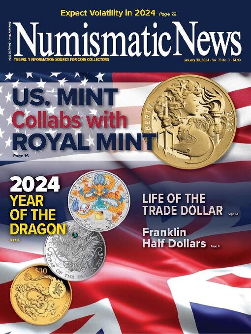 Title details for Numismatic News by Active Interest Media HoldCo, Inc. - Available